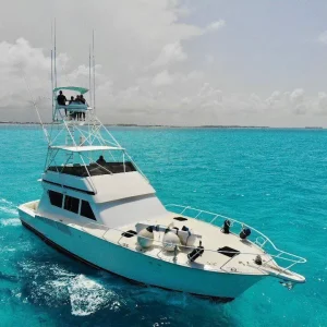 #14.- Hatteras 60 – Hasta 15 personas / Precio por Barco