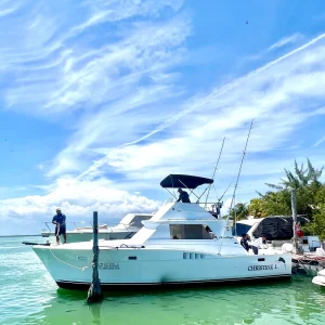 #5.-Crisfcraf 38 Ft Hasta 8 personas / Precio por Bote